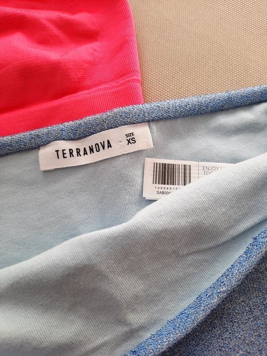 Kalenji top sportowy XS + gratis