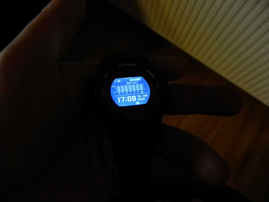 Zegarek Casio G-SHOCK GBD-100-2DR  Bluetooth.