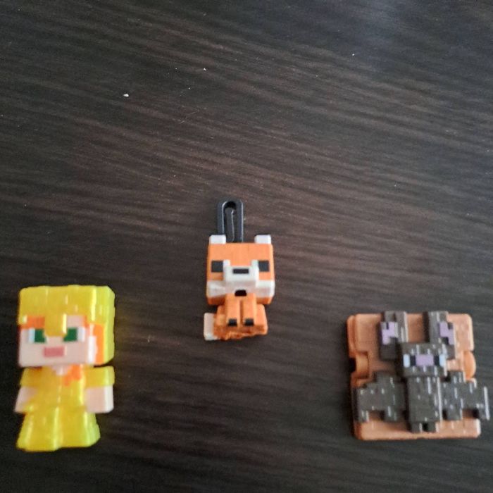 Обмін повторок з маінкрафту