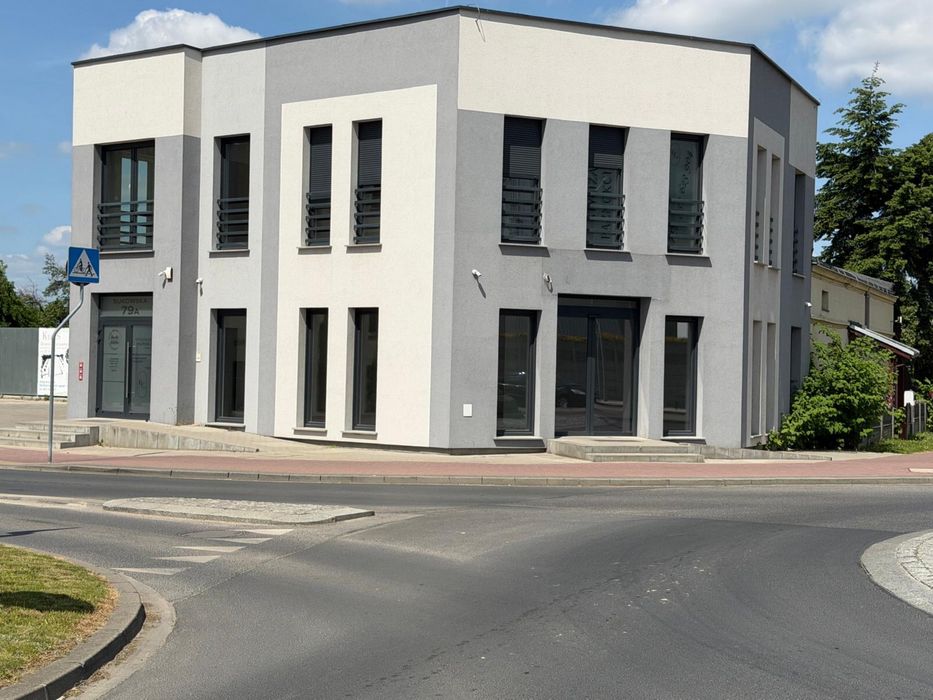 Wynajmę lokal usługowo-handlowy Grodzisk Wlkp 100m2