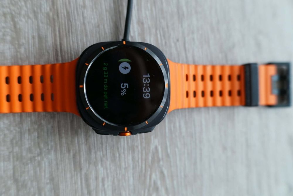 Samsung Galaxy Watch Ultre