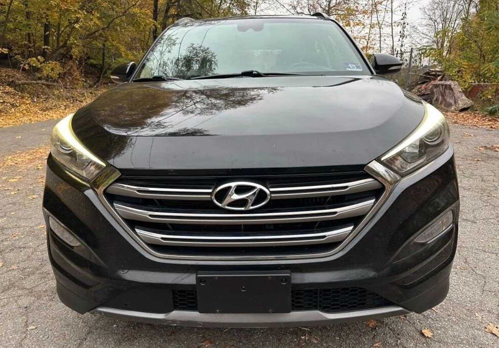 Авто з ЄС Hyundai Tucson 1.6 2016