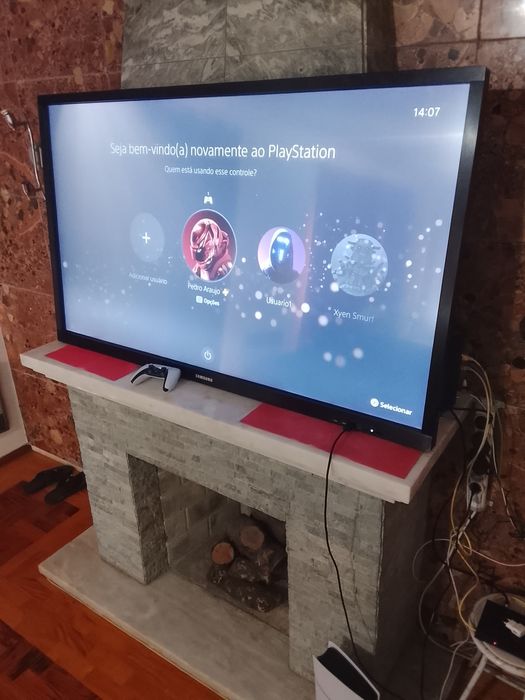 Samsung WA65F Ecrã Interativo 65" touch screnn PERFEITO ESTADO