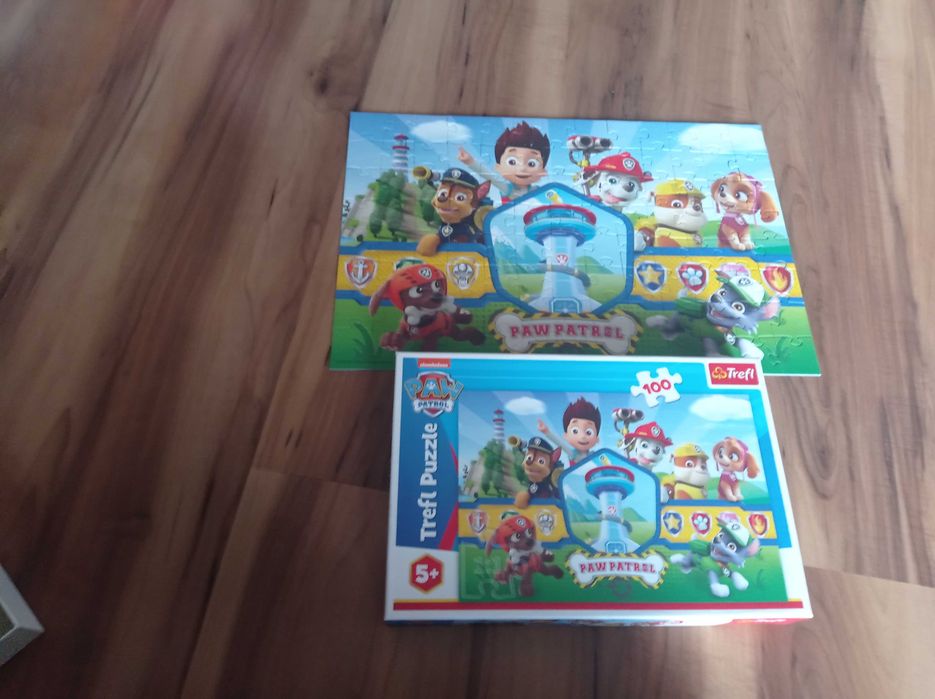 Puzzle Trefl Paw Patrol