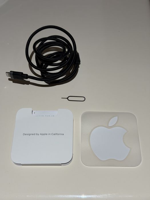 iPhone 14 pro 128gb Space Black