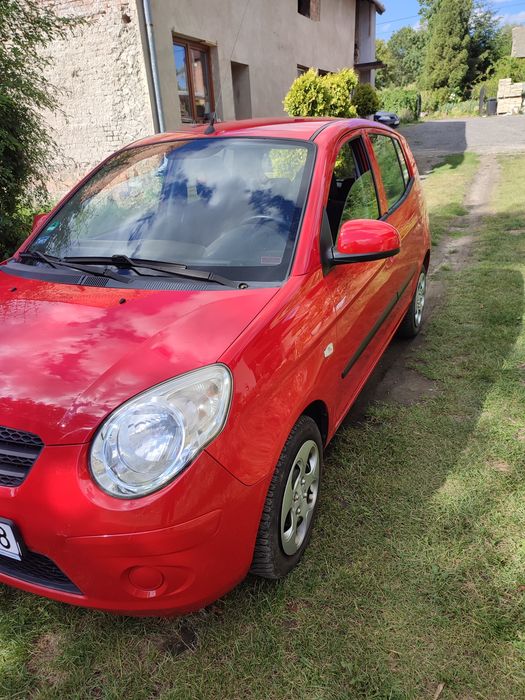Sprzedam Kia Picanto  2009 1.1 przbieg102780