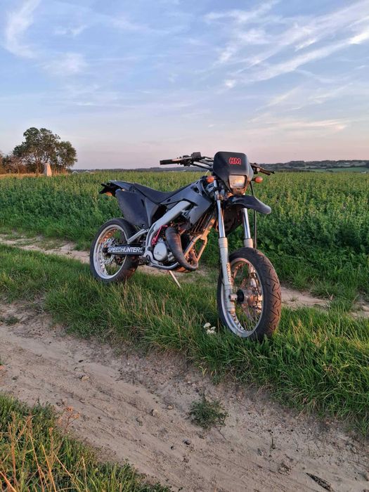 Honda HM CRE 50/70 AM DOINWESTOWANA #Beta #Rieju #Senda #Aprilia