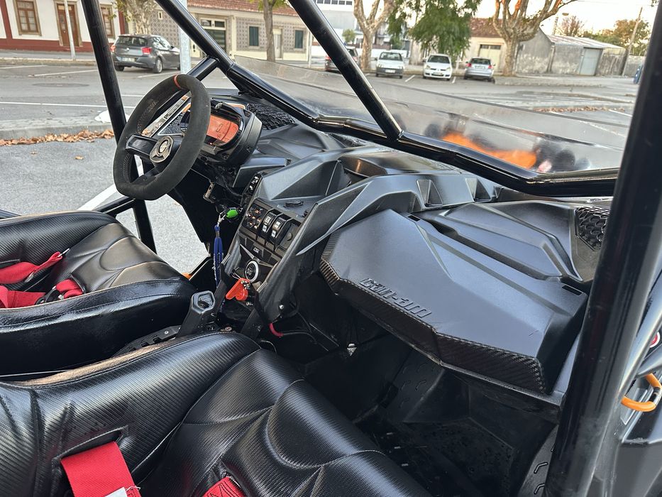 Can am x3 195cv modelo 2020