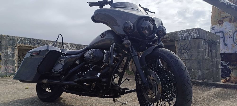 Harley Davidson Electra Glide 1450cc