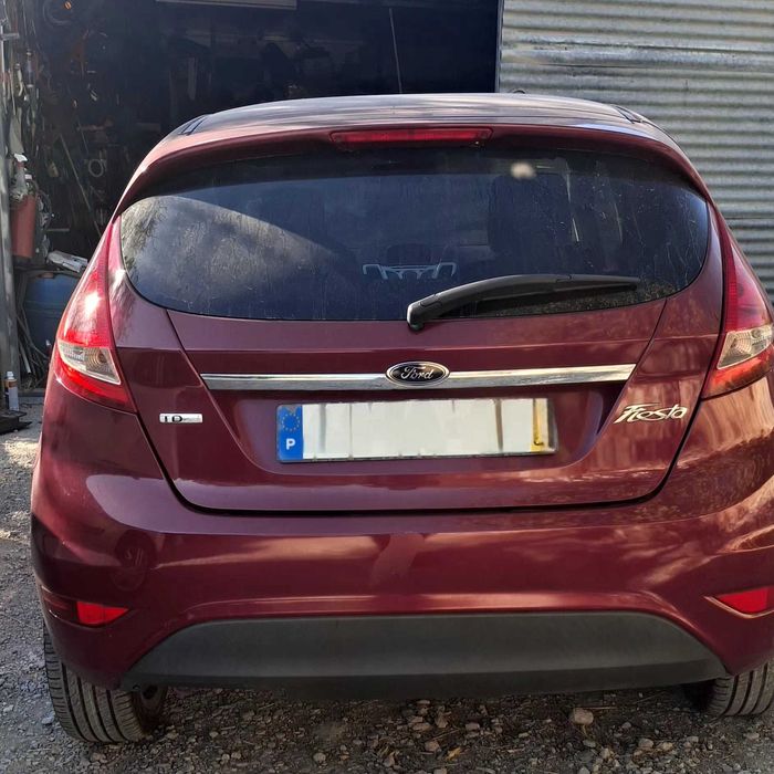 Ford Fiesta 1.6 HDi 2009