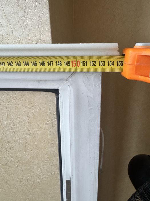 Вікна металопластикові бу