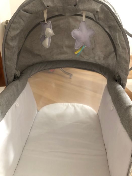 Para sestas tranquilas e seguras