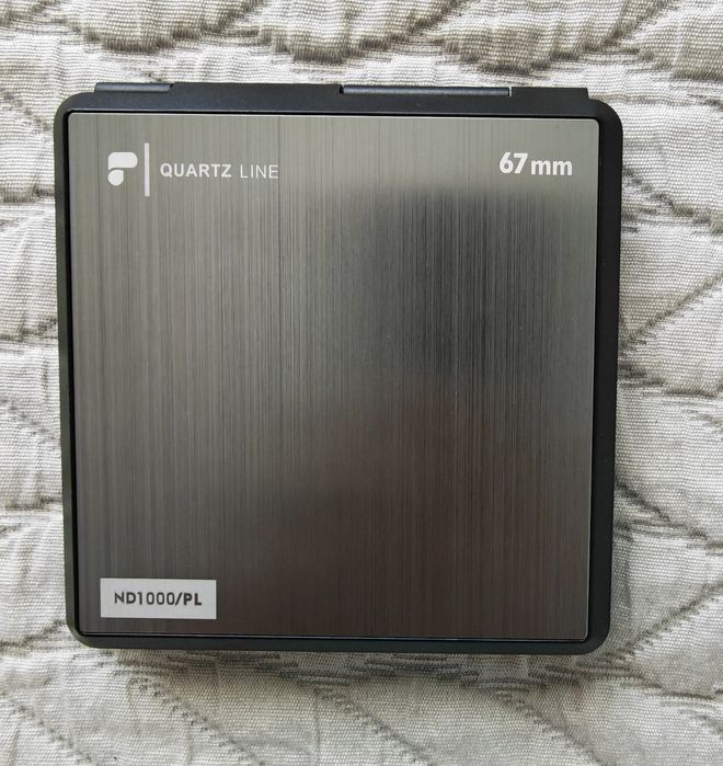 Filtro Polar Pro ND1000/PL