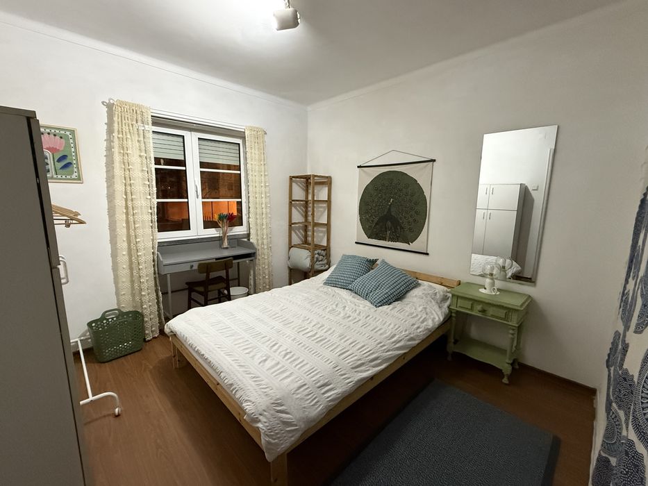 Quarto para uma pessao
