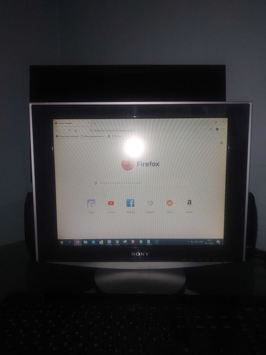 Монитор Sony 15"
