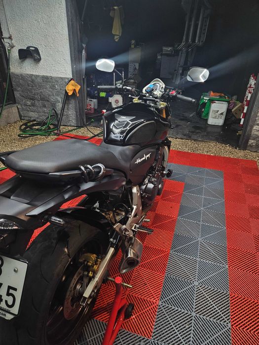 Hornet 600