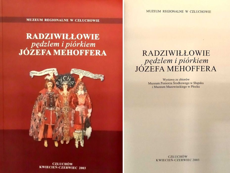 419 Radziwiłłowie pędzlem i piórem Józefa Mehoffera (P) (3)