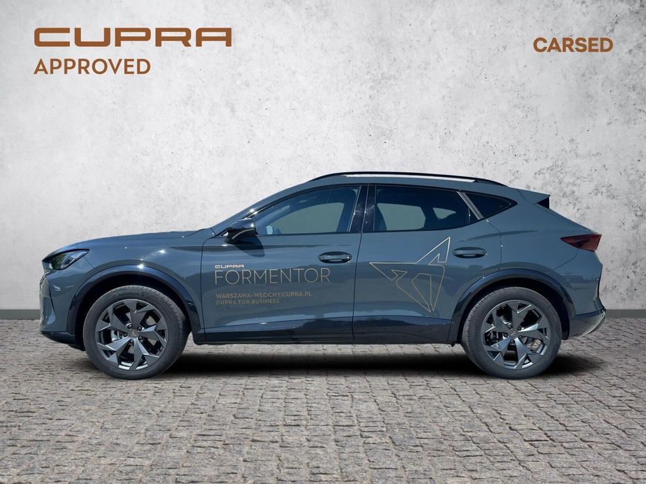 Cupra Formentor 1.5 eTSI 150KM DSG, Salon PL, FV23%, Dynamic Design, EDGE