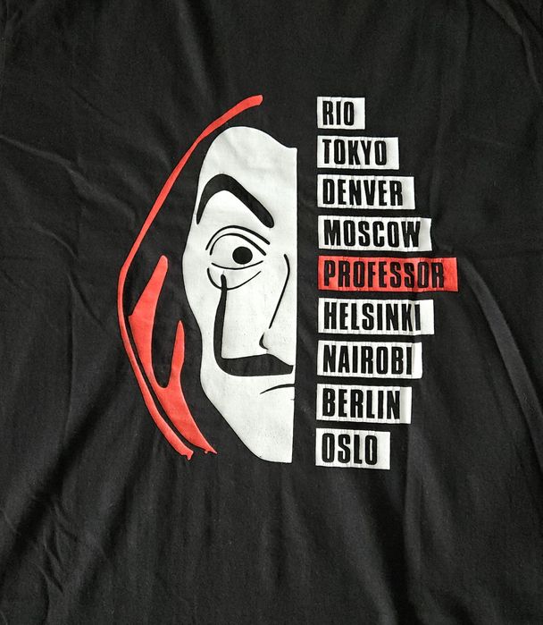 Koszulka męska rozmiar M