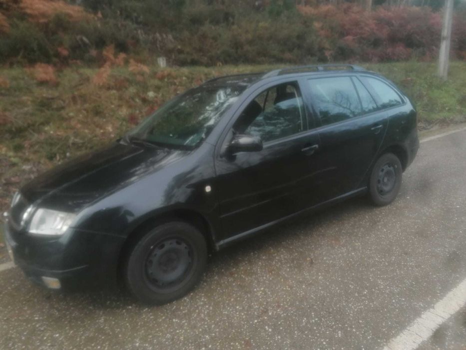 Viatura Usada Gasolina