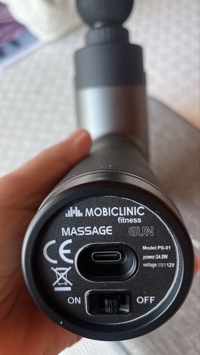 Massage Gun445375655508725763