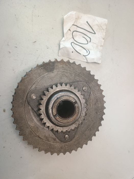 Jawa 350 CZ sprzęgło kosz tarcze kpl