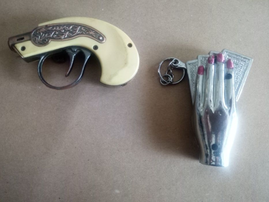 Isqueiros de coleção