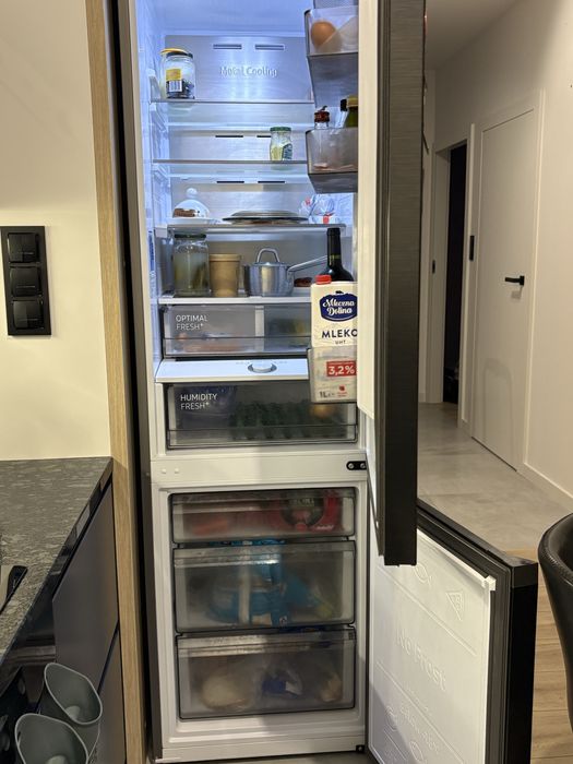 Lodówka Samsung jak nowa