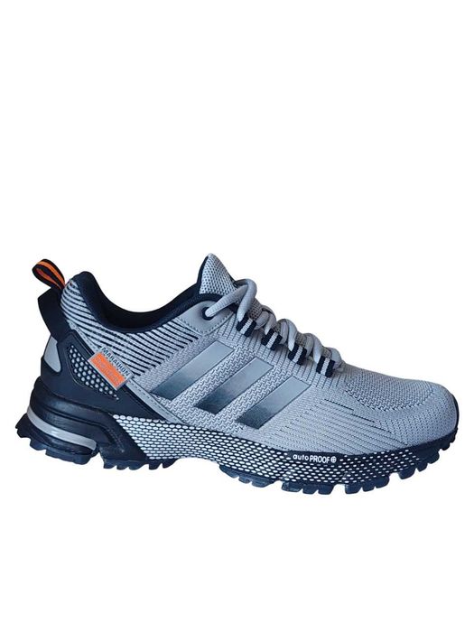 Кроссовки летние ADIDAS Marathon TR26(5493-1) светло-серые (р.41-45)