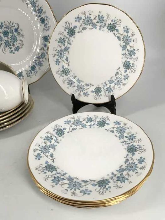 Serviço Chá Inglês