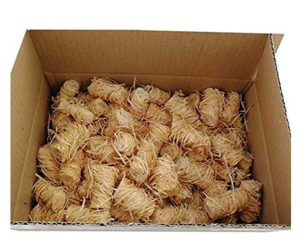 Ekologiczna, Naturalna Podpałka WEŁNA DRZEWNA