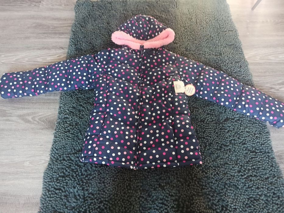 Детская курточка 10-12 осень зима