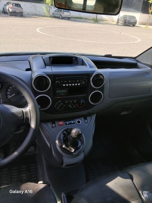 Citroen Berling 1.6 Hdi 3 lugares