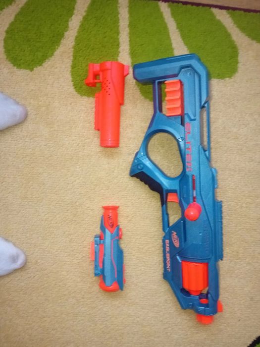 Pistolet elitę 2.0