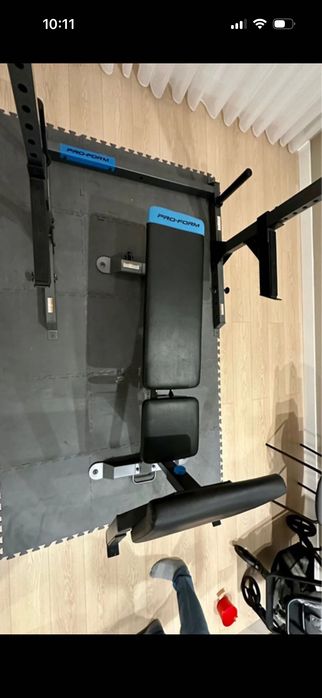 Equipamento musculação Carbon Strength Proform