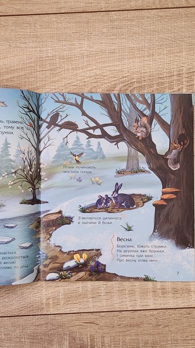 Комплект з 2 книг! Космос і Земля + Наша планета
