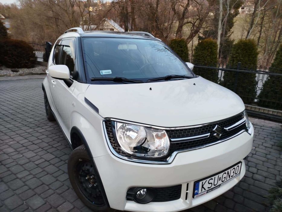 Suzuki Ignis 2017 1,2