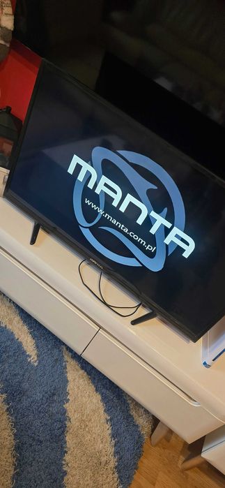 Telewizor manta 40 cali