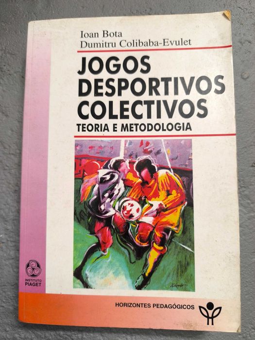 Jogos Desportivos Colectivos Teoria e Metodologia Bota Colibaba-Evuleț