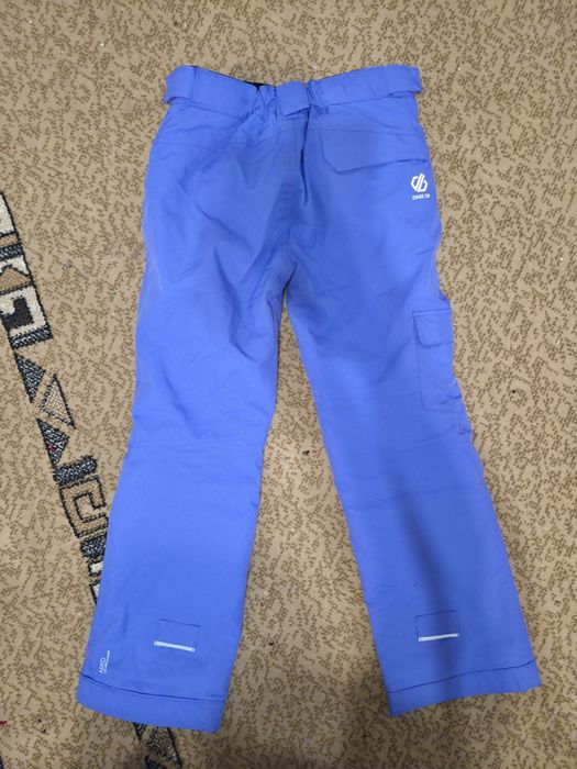 Штани зимові дитячі лижні
