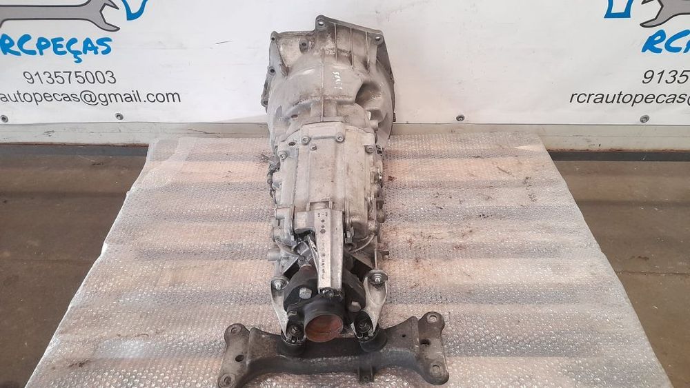CAIXA VELOCIDADES MANUAL BMW SERIE 1 E87 118D 16V 122CV M47D20 204D4