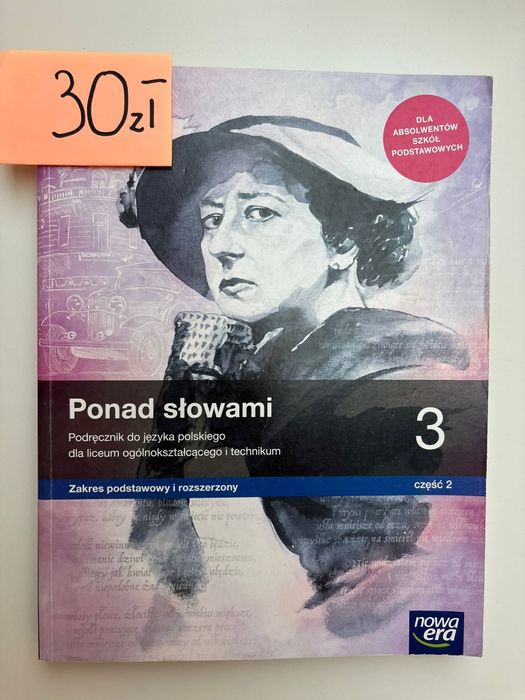 Sprzedam podręcznik – stan bardzo dobry