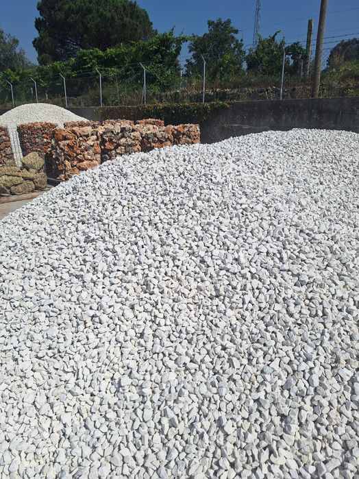 Pedra Calcário Decorativo