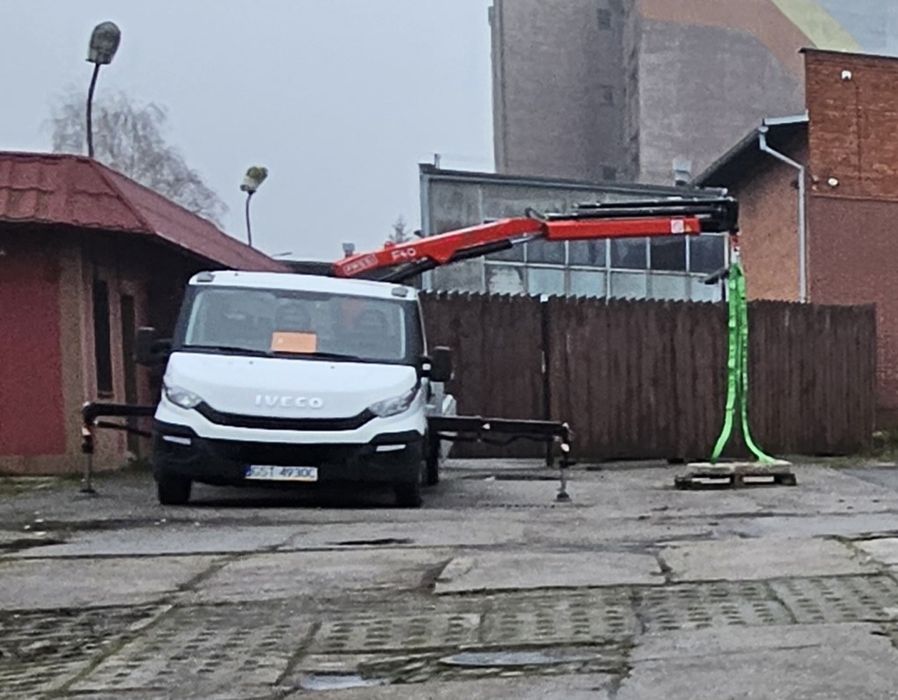 Kurs wózki widłowe, ładowarki teleskopowe, podesty, hds, UDT Starogard