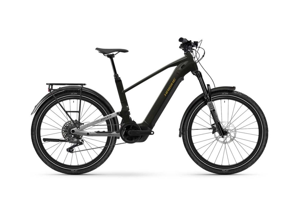rower elektryczny haibike adventr 6 xl 50 cm | bosch 800wh raty 10x0%