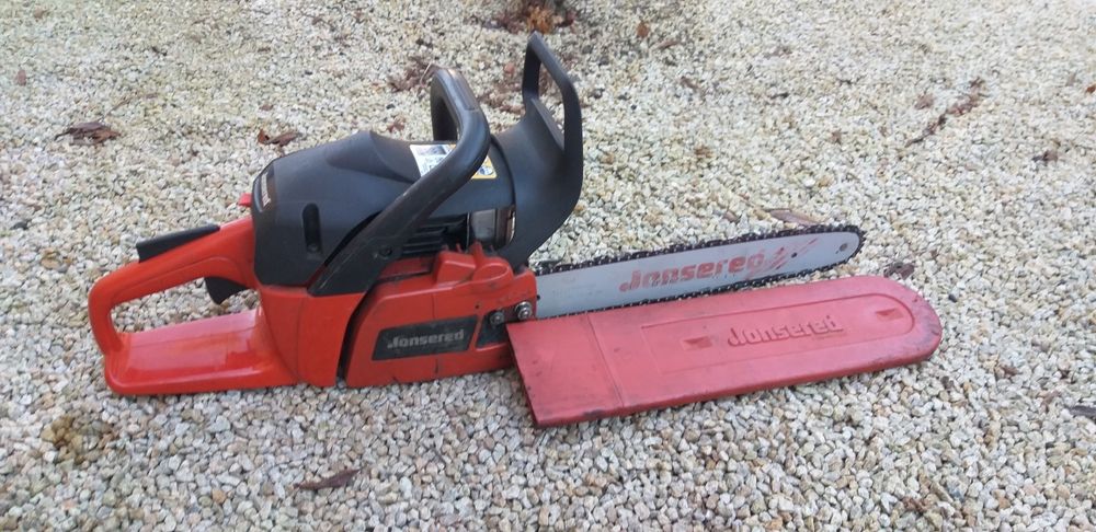 Piła Jonsered  gałęziówka 2125 i 2234.