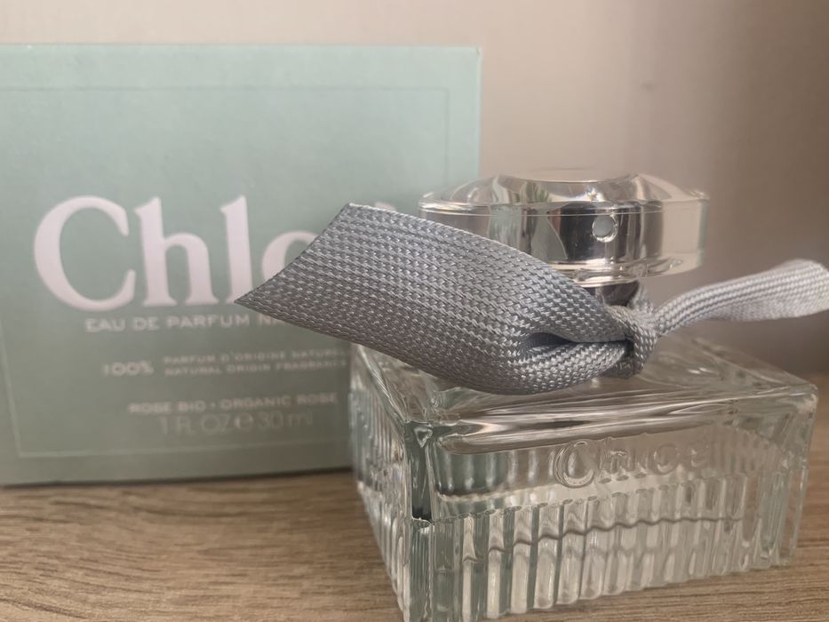 Chloe eau de parfum NATURELLE 30 ml