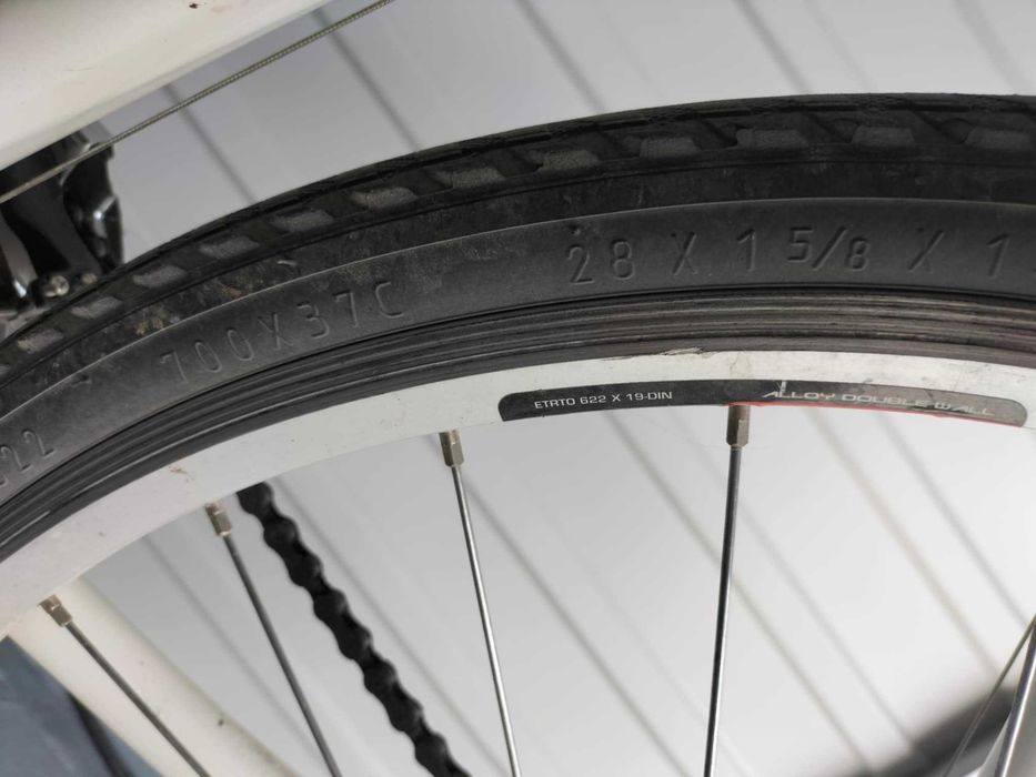Rower Carver Sonic 101 XL/22 cale/55cm Deore