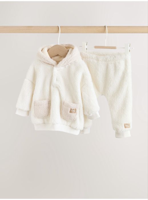 Плюшевий костюм Next 9-12м, 80р