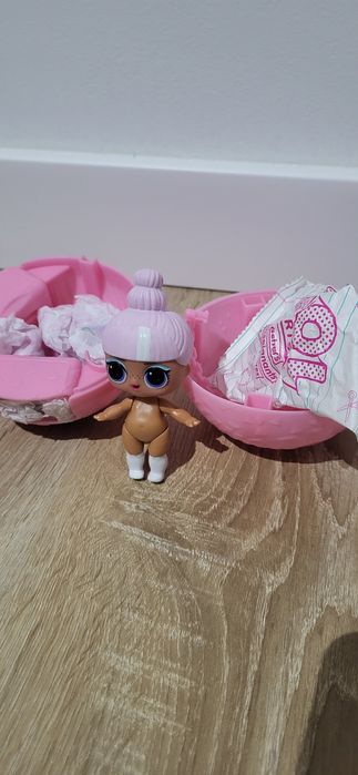 LOL Surprise cares Doll nauczycielka teacher